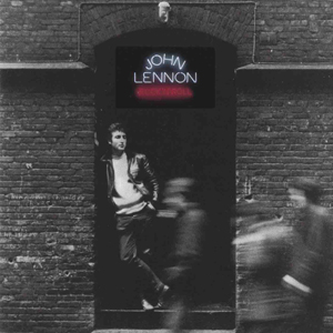JohnLennon-albums-rocknroll